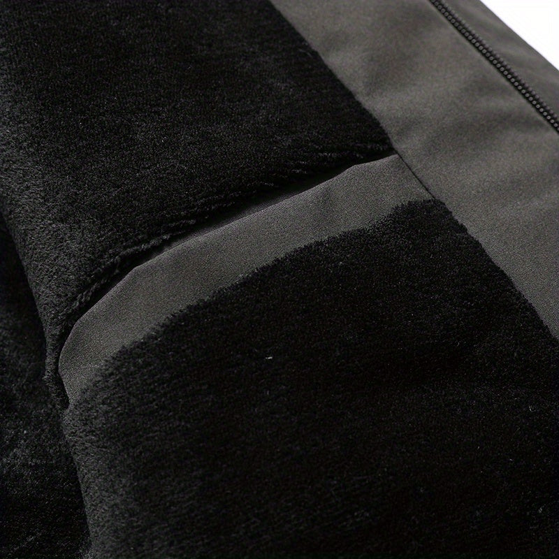 The Avani - Fleece Hooded Jacket