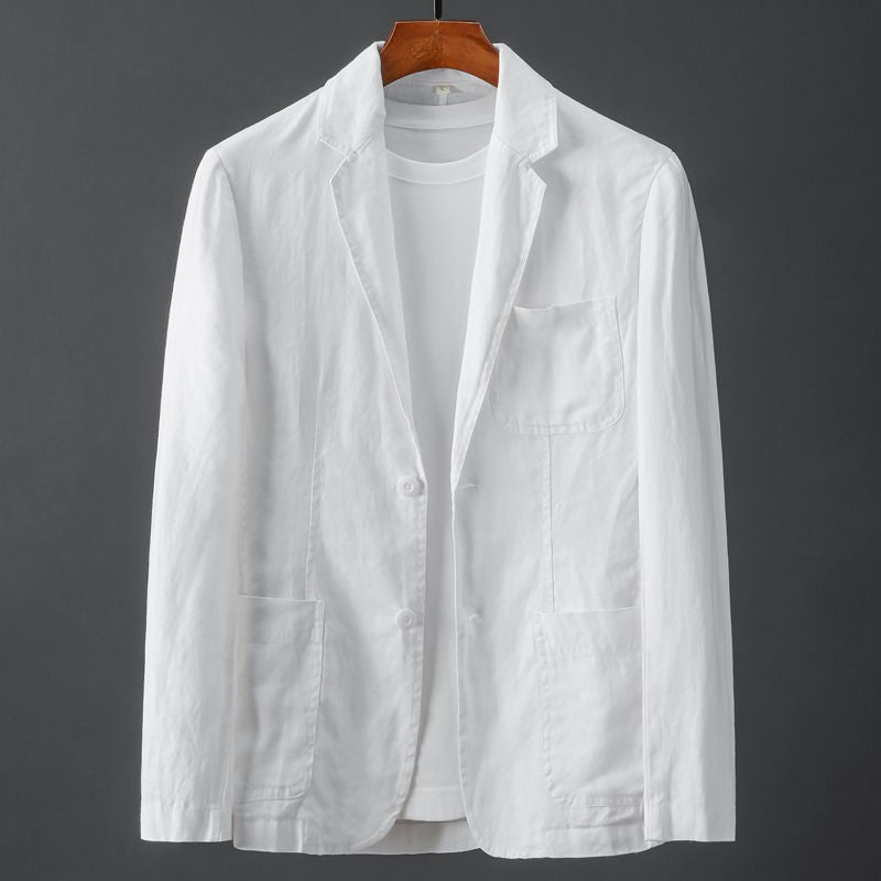 The Stellan Linen Blazer