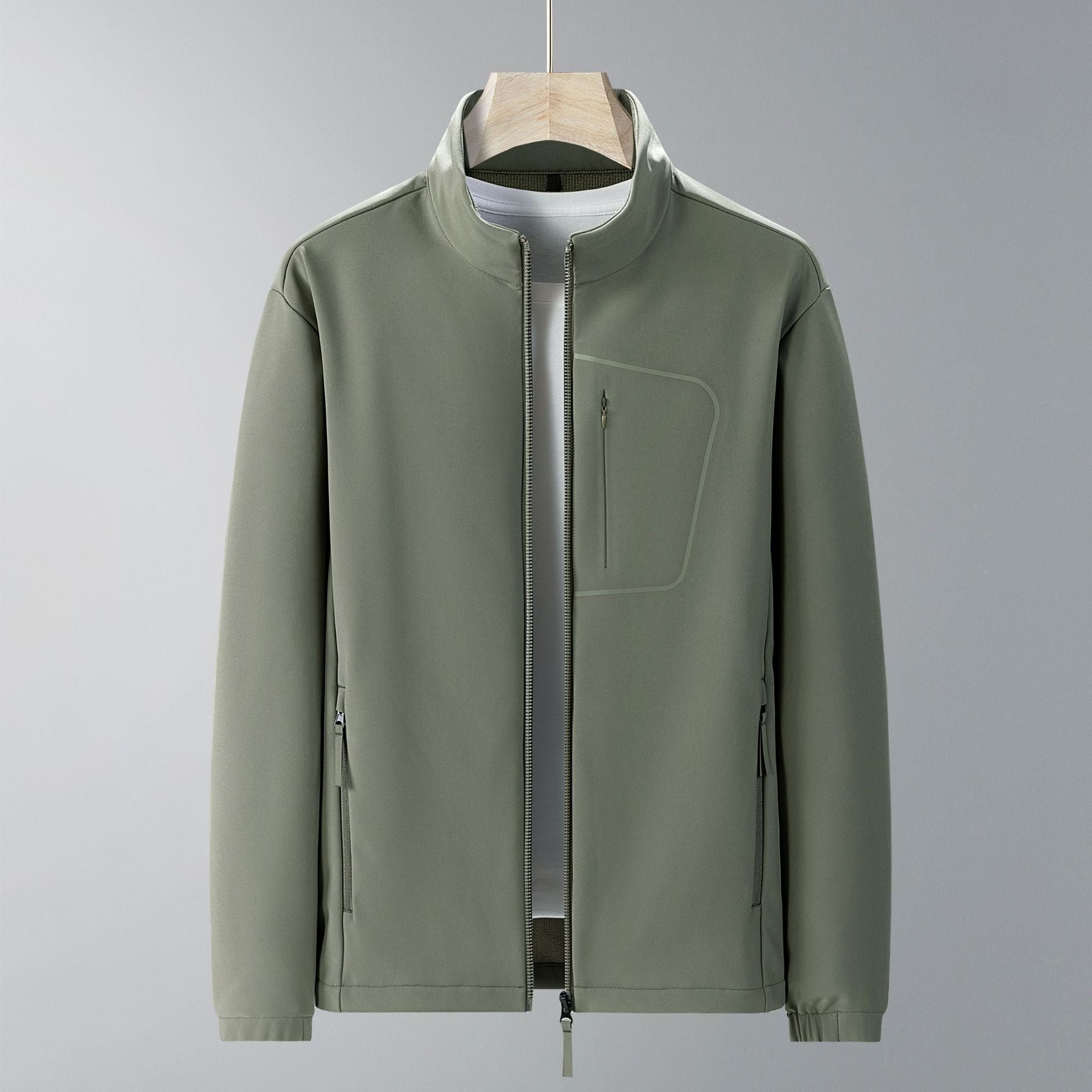 The Viron - Weatherproof Jacket