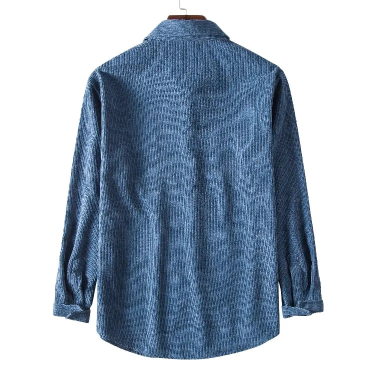Classic Corduroy Fall Shirt
