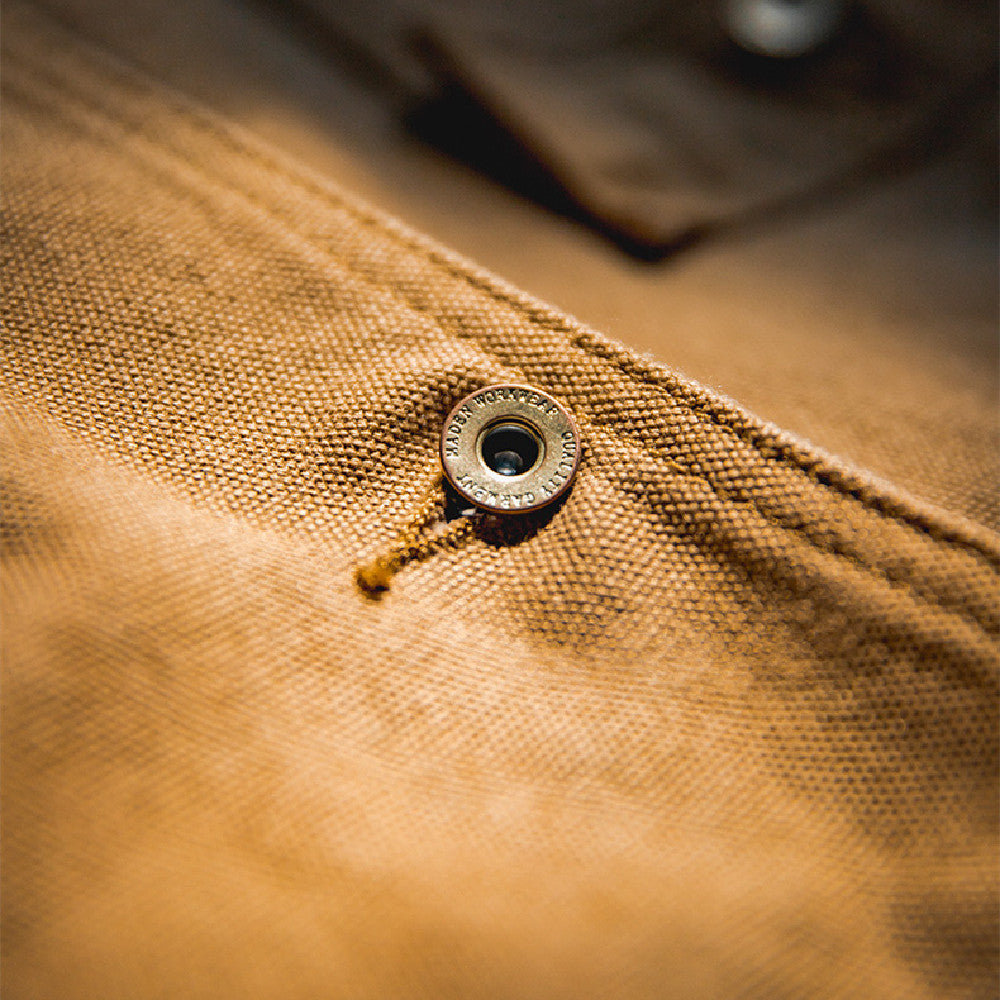 The Gravik Thin Lapel Jacket