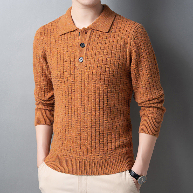 The Chevron Sweater