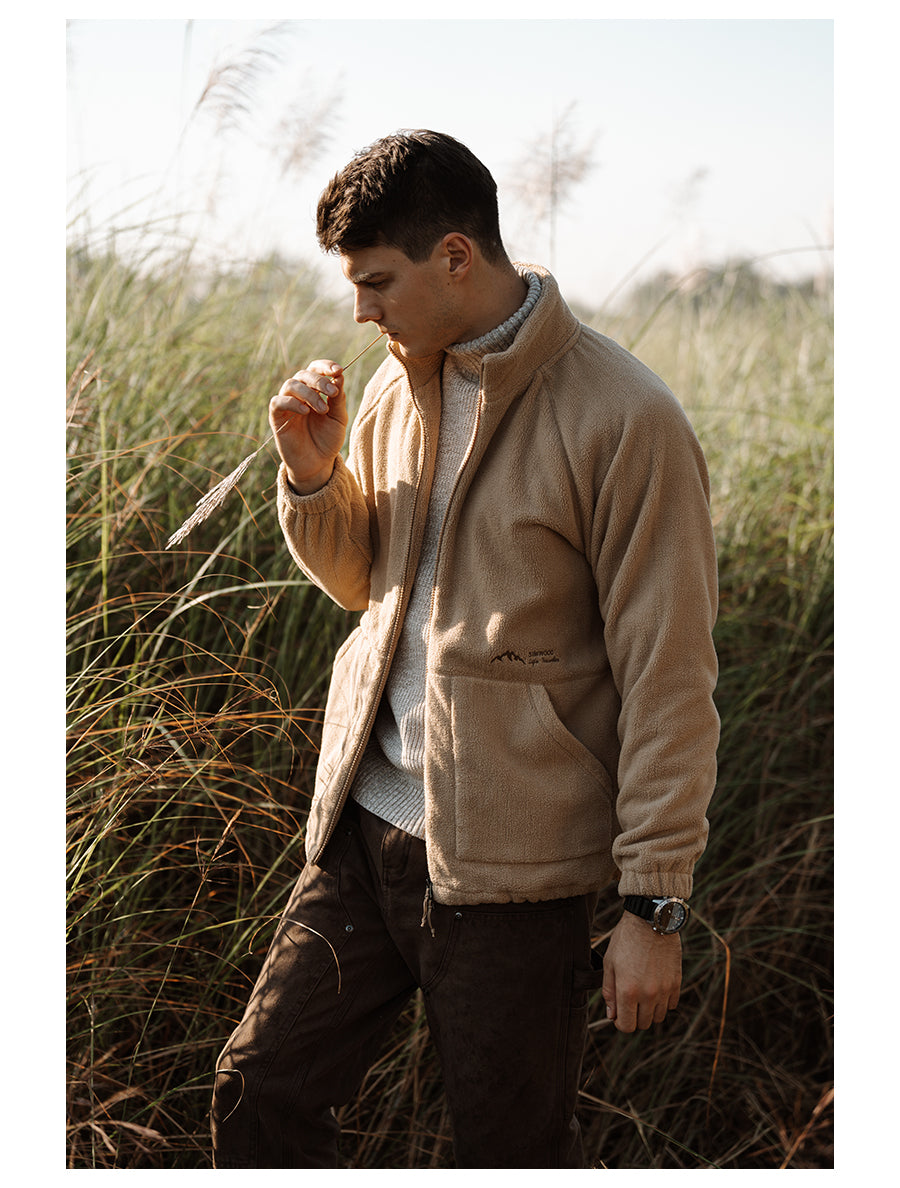 The Simwood Fleece Jacket