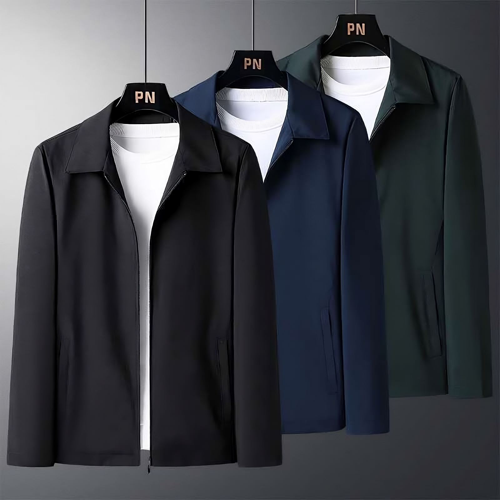 The Kubera - Men's Lapel Jacket