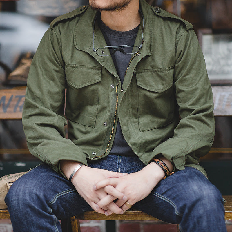 Madden Workwear American Retro M65 Field Jacket