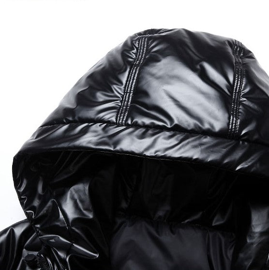 The Silvano - Men's Puffer Jacket