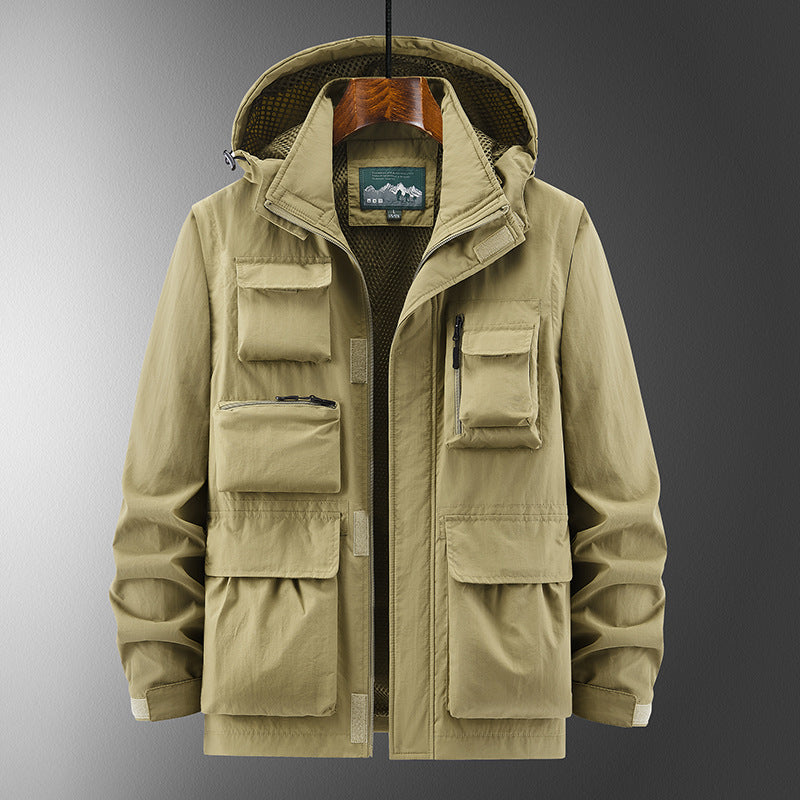 The Mokosh Cargo Jacket