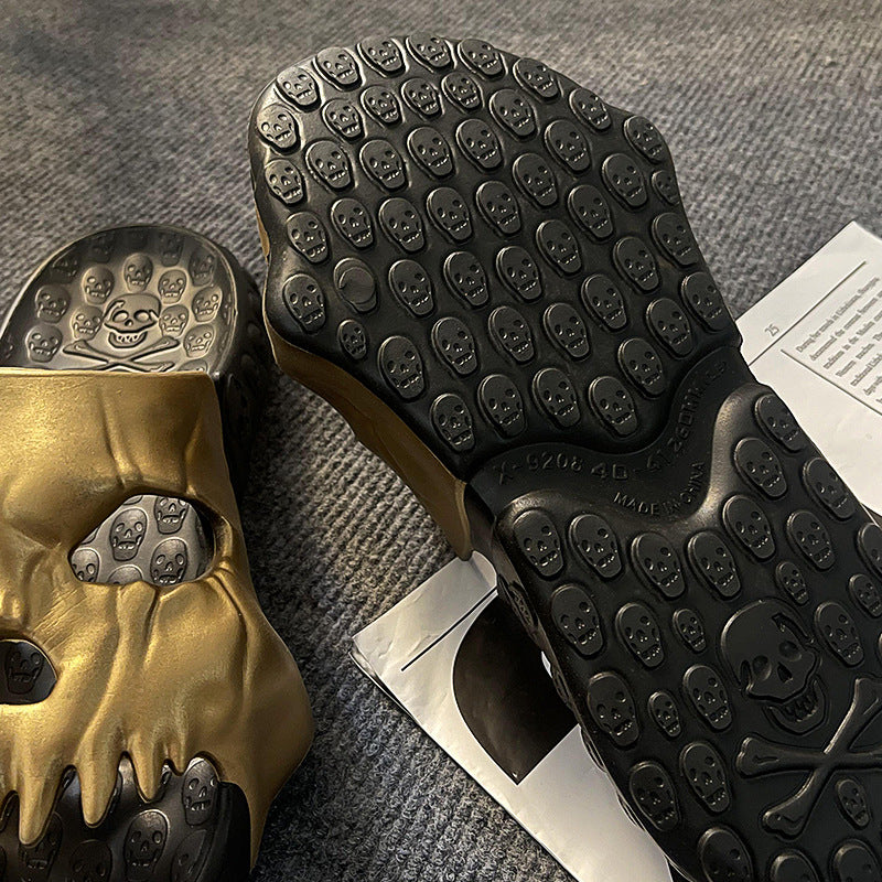 The Reaper's Slides