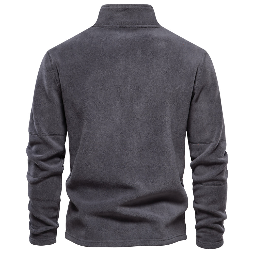 The Ashton - Half Zip Sweater