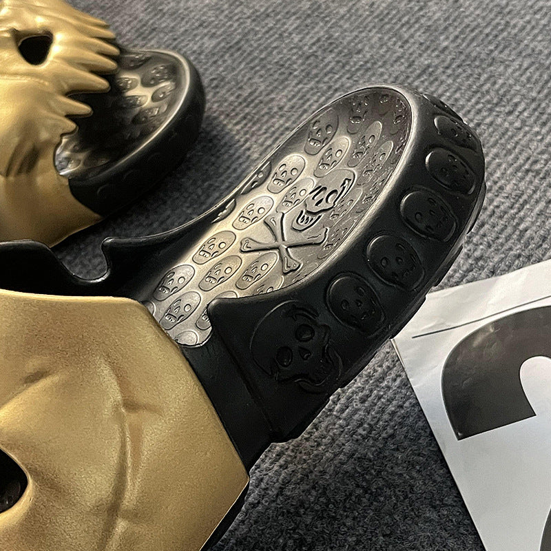 The Reaper's Slides
