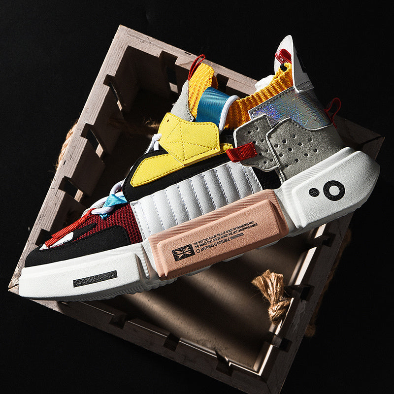 Pulse Runners Streetwear Sneaker