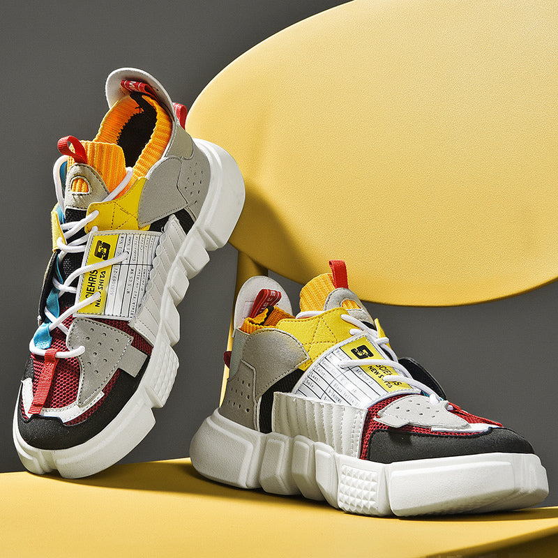 Pulse Runners Streetwear Sneaker