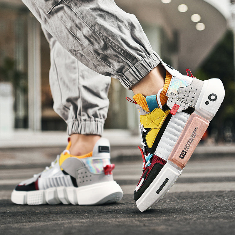 Pulse Runners Streetwear Sneaker