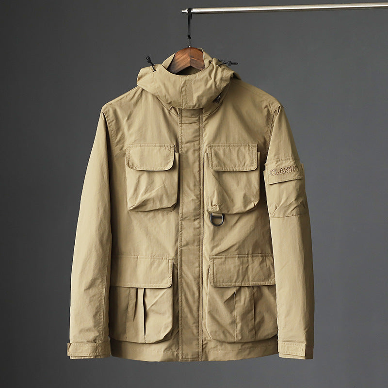 The Kragus - Weatherproof Jacket