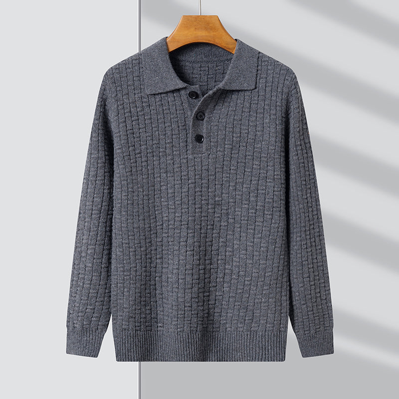 The Chevron Sweater