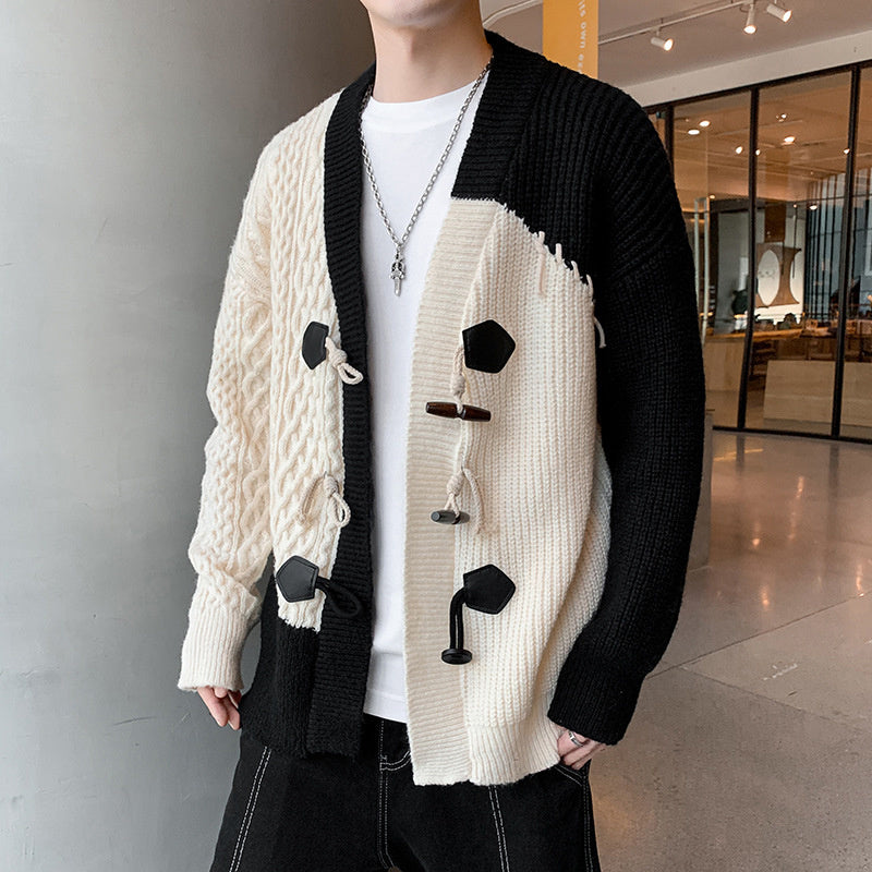 Robin Men's Cardigan