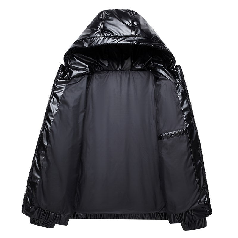 The Silvano - Men's Puffer Jacket