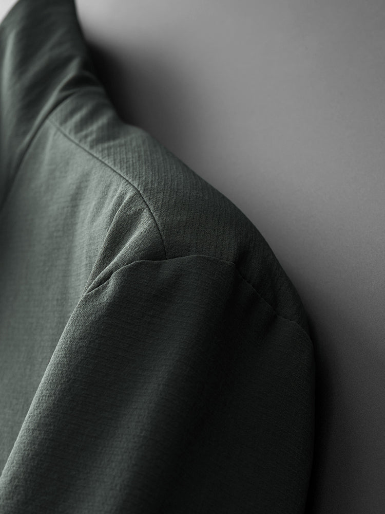 The Sion Multipocket Cargo Jacket